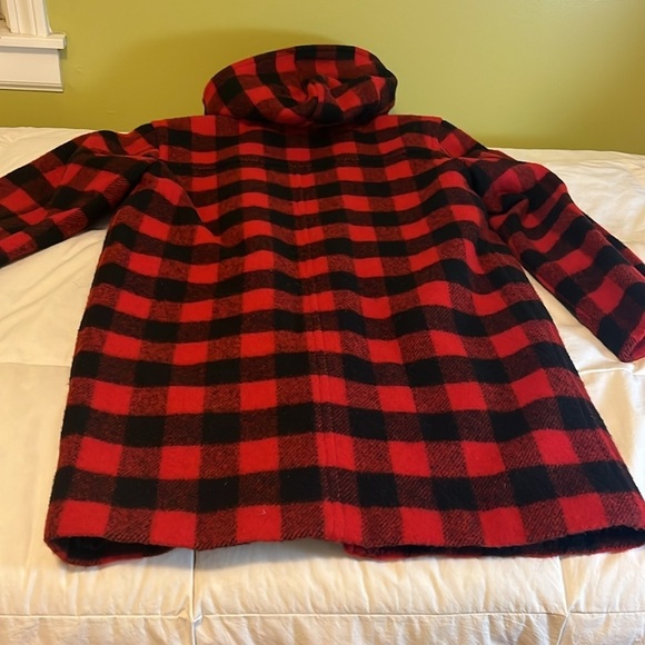 Wool winter coat - Picture 6 of 7